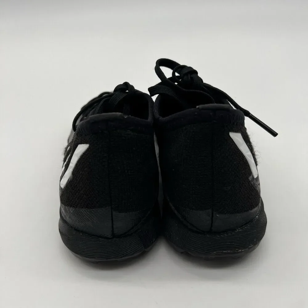 Adidas Boys Predator Edge 3 TF GZ2895 Indoor Soccer Cleats Black  Size 2 Kids